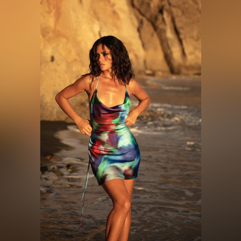 Rat& Boa karina dress XXS brand new with tags